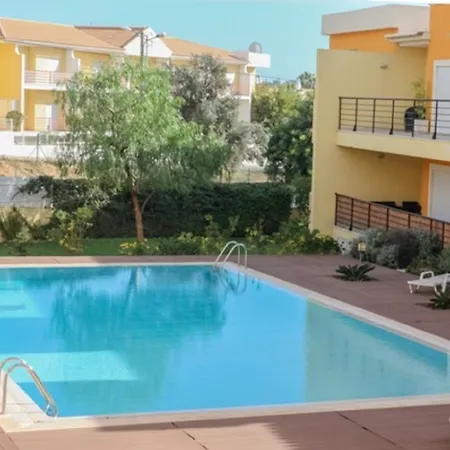 Akisol Vale Ii Apartmán Albufeira
